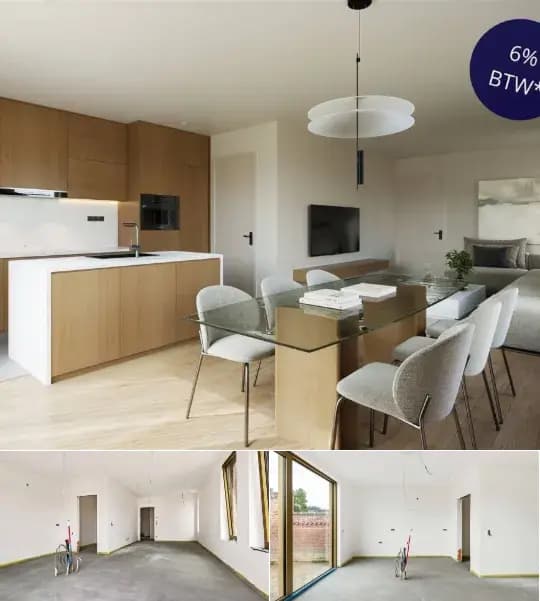 Residence for sale (New construction project)