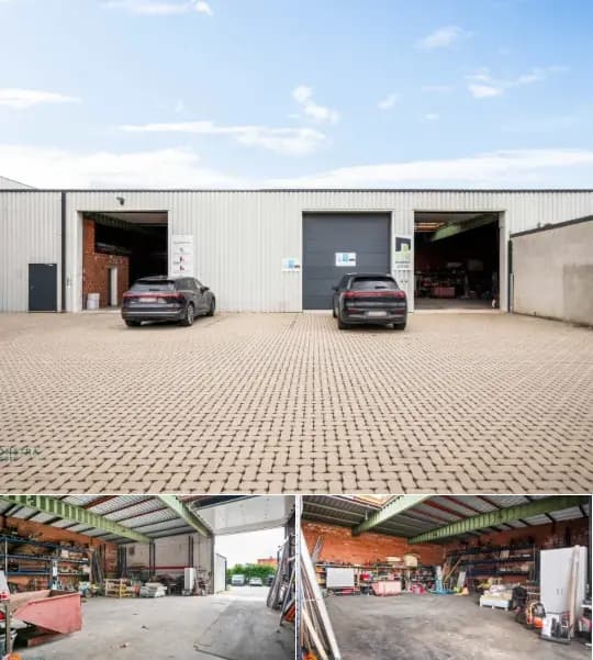 Industrial building for rent