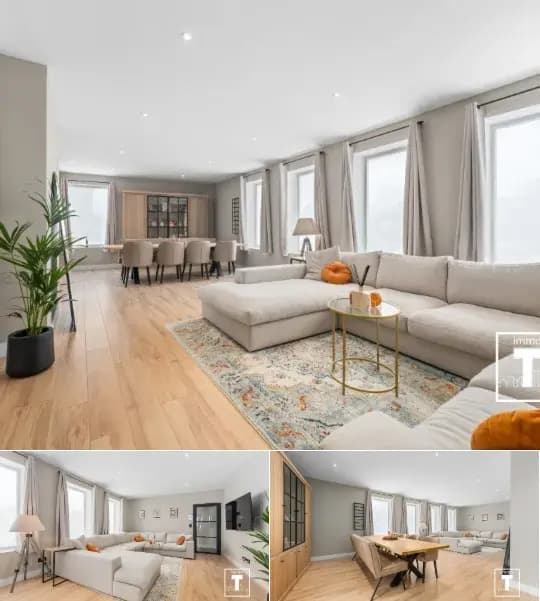 Residence for rent