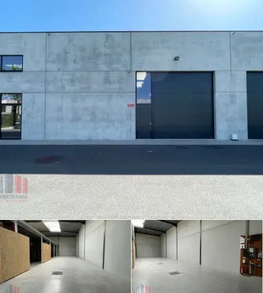 Industrial building for rent