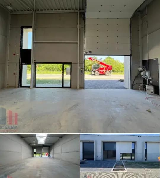 Industrial building for rent