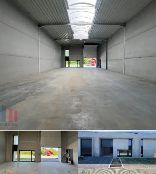 Industrial building for rent