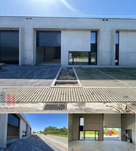Industrial building for rent