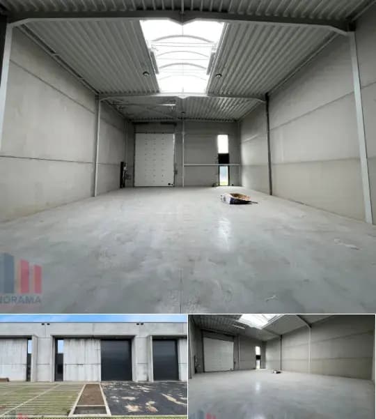 Industrial building for rent
