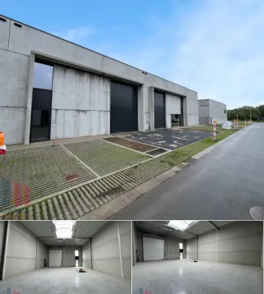 Industrial building for rent