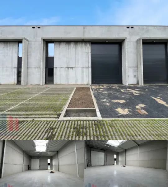 Industrial building for rent
