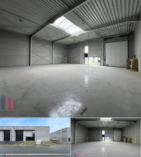Industrial building for rent