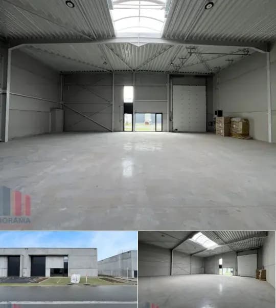 Industrial building for rent