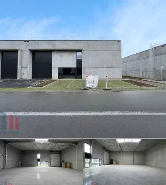 Industrial building for rent