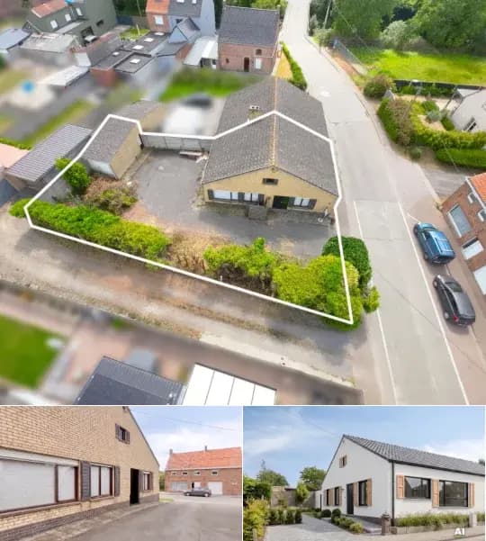Bungalow for sale