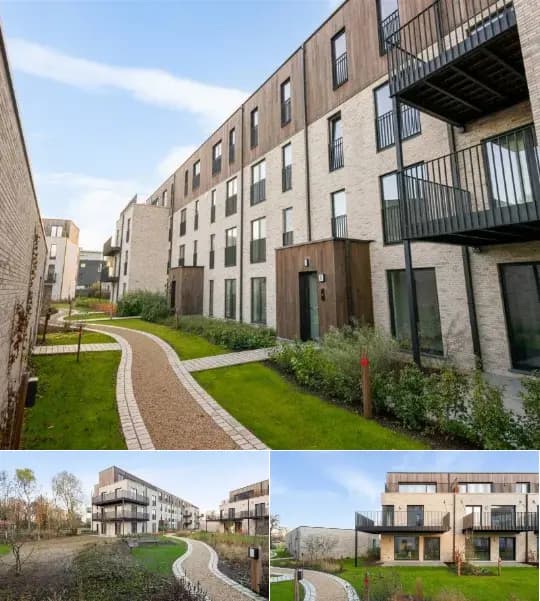 Apartment for sale (New construction project)