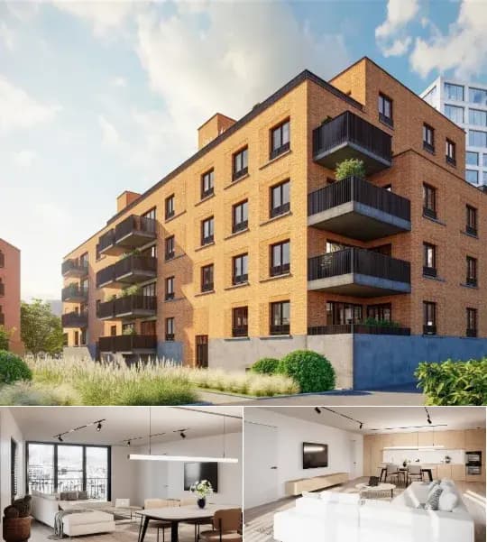 Apartment for sale (New construction project)