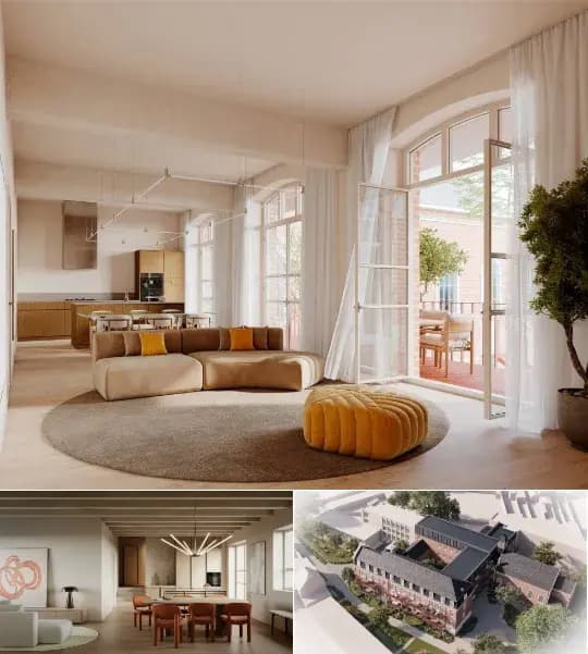 Apartment for sale (New construction project)
