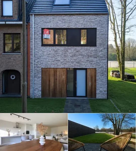 Residence for sale (New construction project)