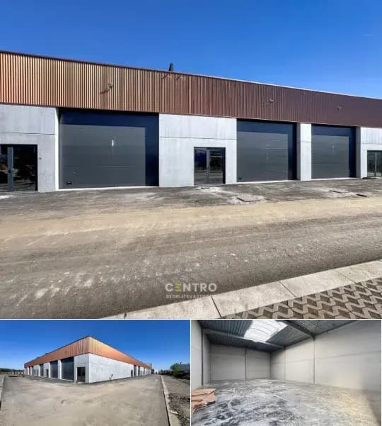 Industrial building for sale