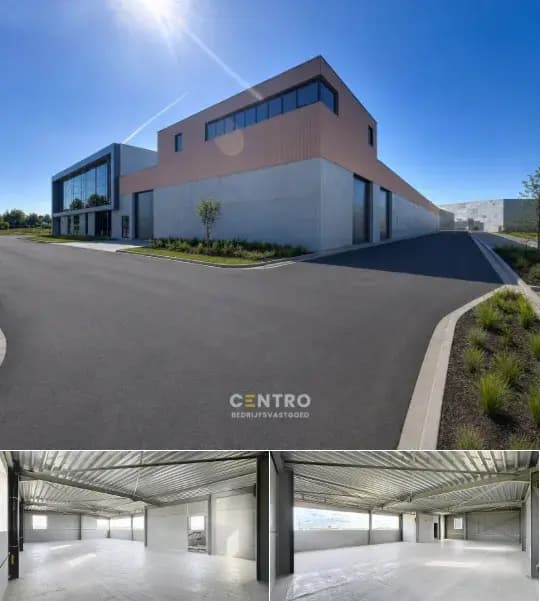 Industrial building for sale
