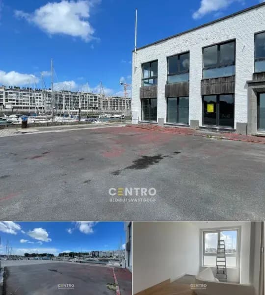 Commercial building for rent