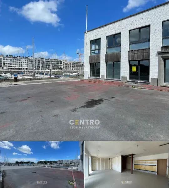Commercial building for rent