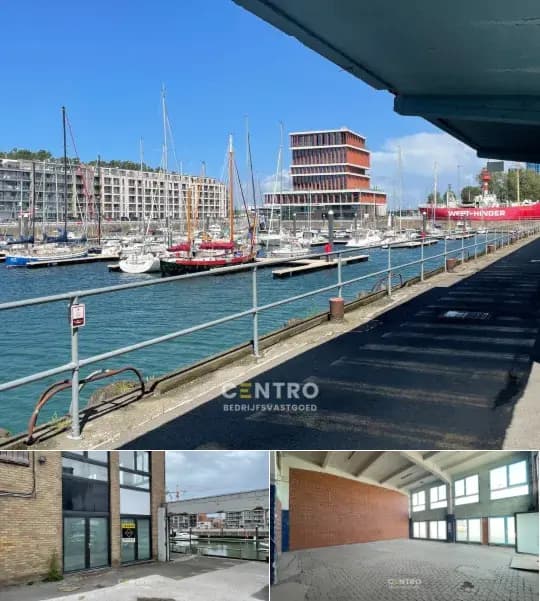 Commercial building for rent
