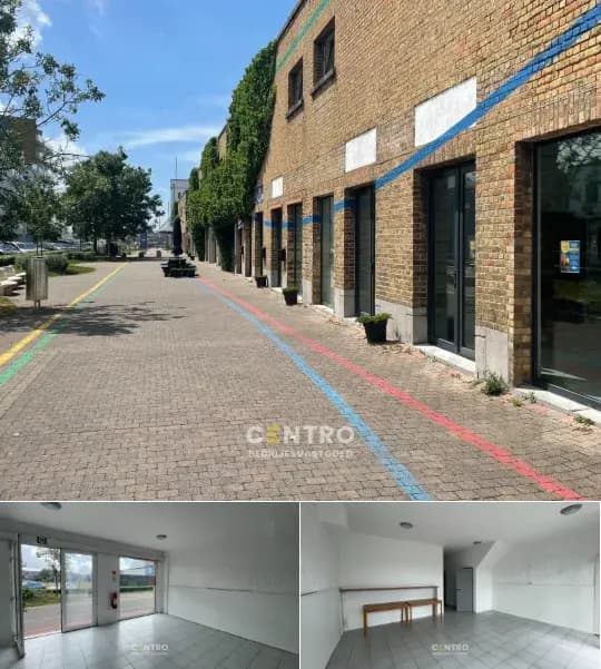 Commercial building for rent