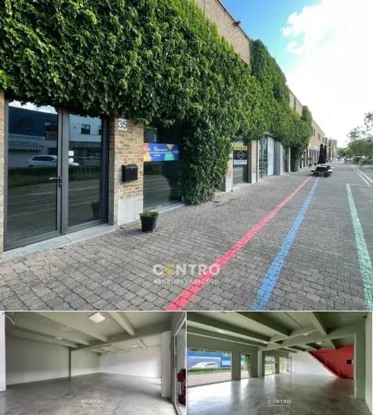 Commercial building for rent