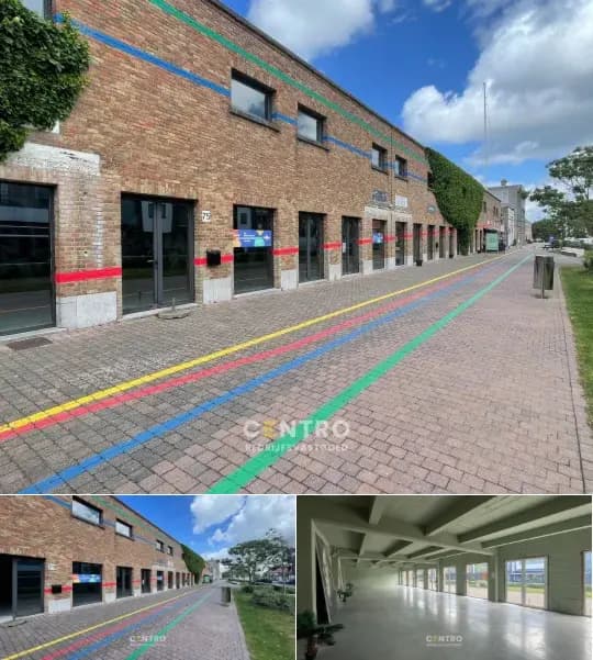 Commercial building for rent