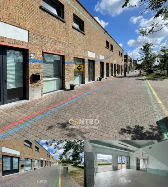 Commercial building for rent