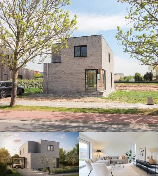 Residence for sale (New construction project)