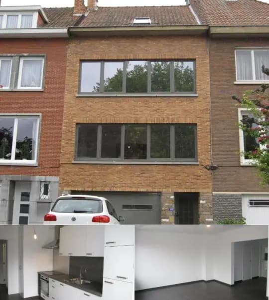 Duplex for rent
