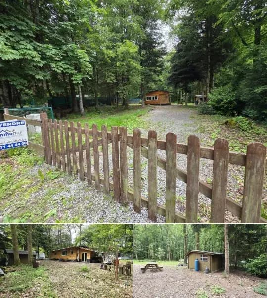 Chalet for sale