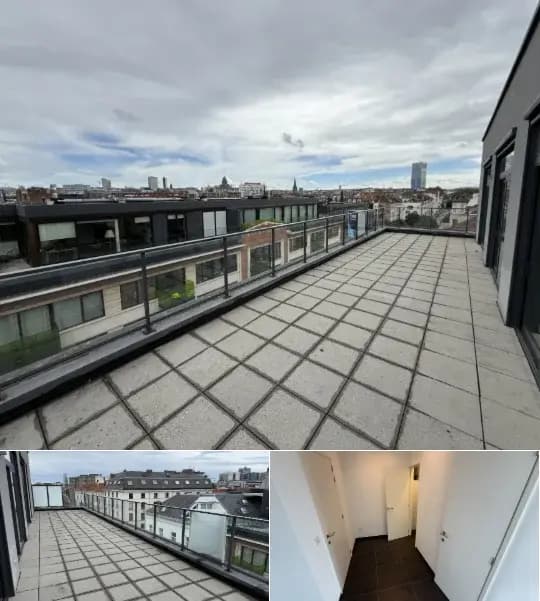 Penthouse for rent