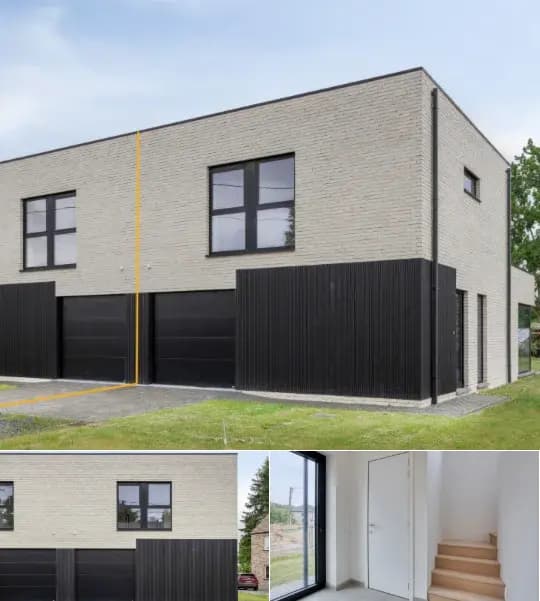 Residence for rent (New construction project)