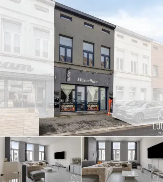 Mixed building for sale