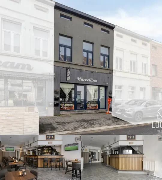 Commercial building for sale