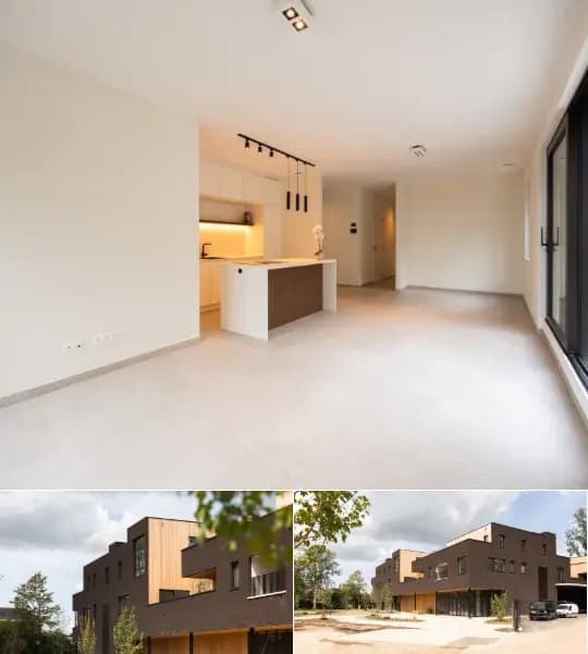 Apartment for rent (New construction project)