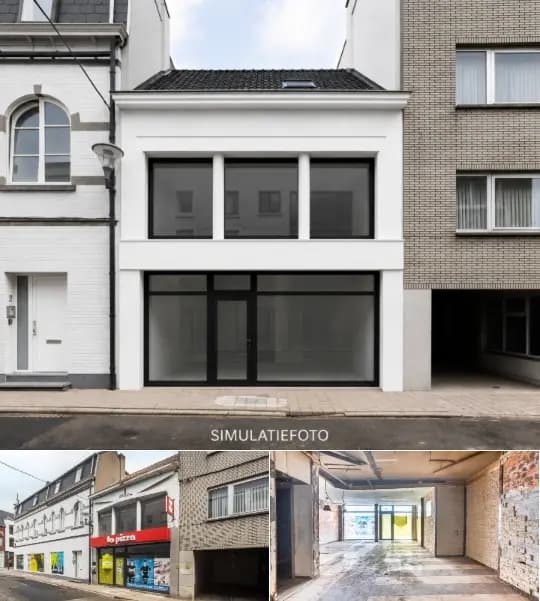 To parcel out site for sale