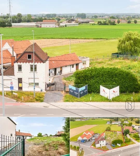 Residence for sale (New construction project)