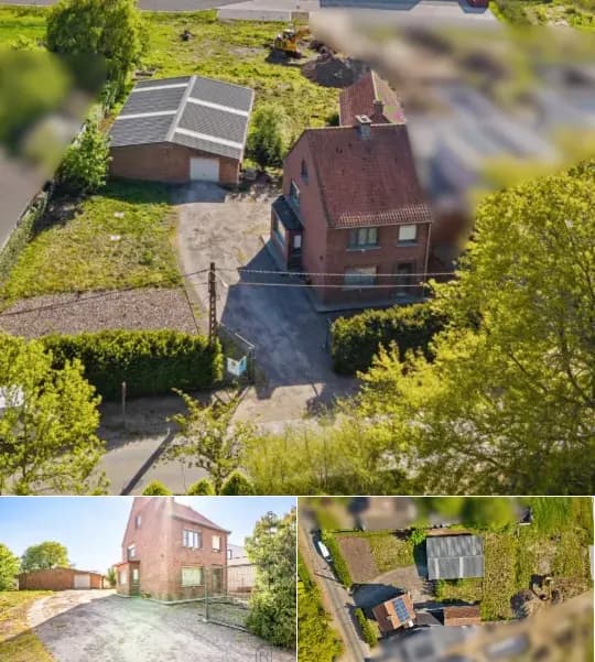 Mixed building for sale