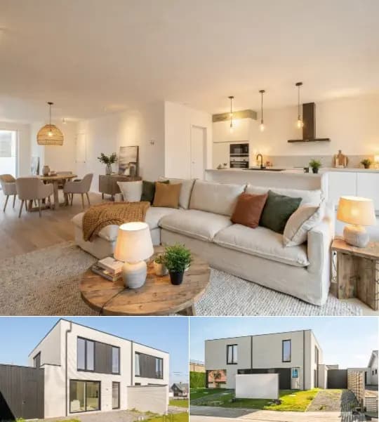 Residence for sale (New construction project)