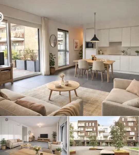 Apartment for sale