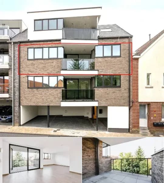 Apartment for rent (New construction project)