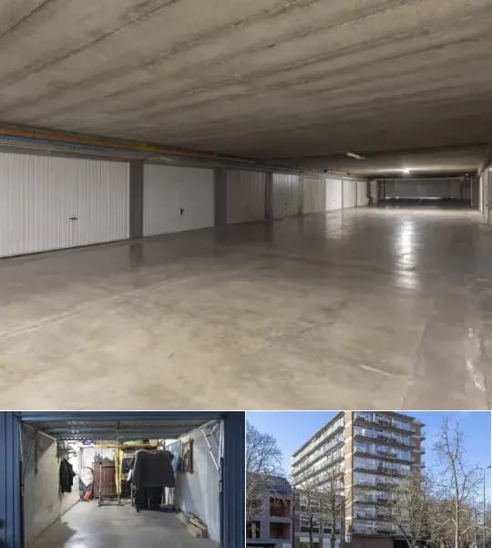 Garage for sale