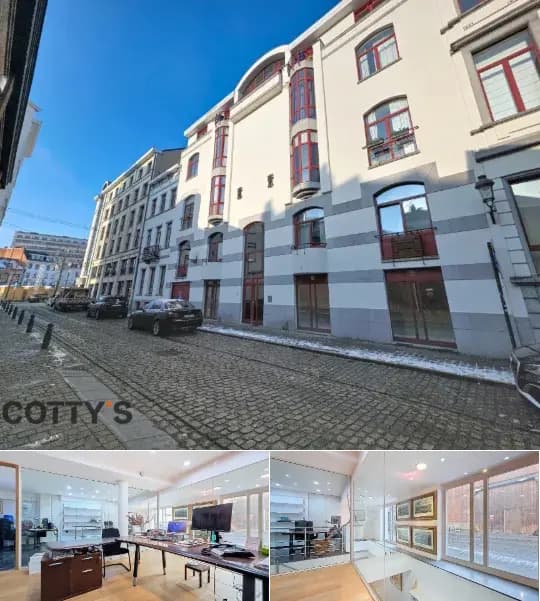 Commercial building for sale