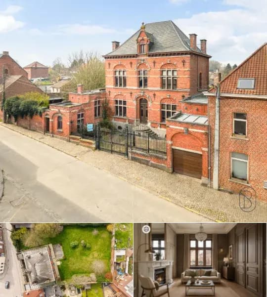 Master house for sale