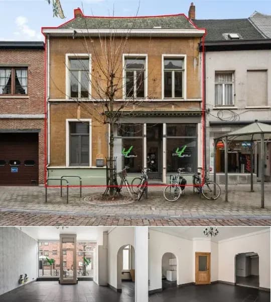 Commercial building for sale