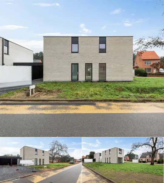 Residence for sale (New construction project)