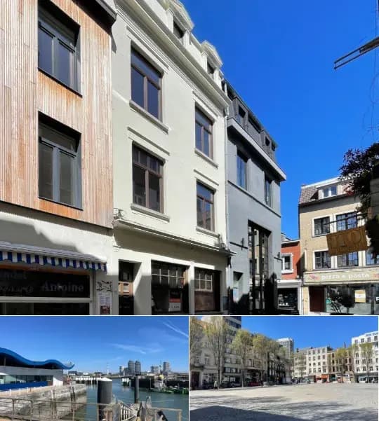 Mixed building for sale