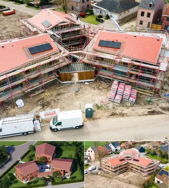 Residence for sale (New construction project)