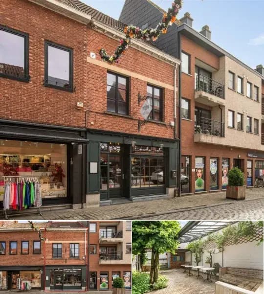 Commercial building for sale
