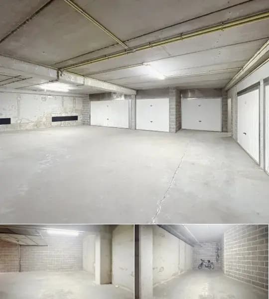 Garage for sale